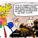 Cartoon: Trump’s gobblers
