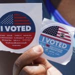 ‘Sizable majorities’ of Americans support voting rights GOP is fighting against