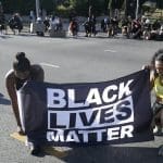 Law enforcement group slammed for telling cops to treat Black activists like terrorists