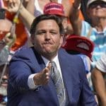 White supremacists rally behind Ron DeSantis’ crusade against Twitter