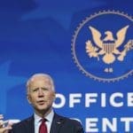 Biden promises civil rights leaders he will make racial justice a priority