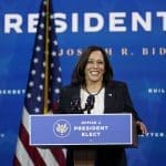 Women of color get leading roles on Kamala Harris’ new team