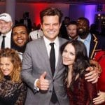 Matt Gaetz very excited to be at mask-free party of Young Republicans