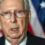 GOP senators pretend they’re not the ones holding up virus relief
