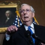 McConnell suggests he’ll hold immigration bill hostage over fake border crisis
