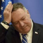 Mike Pompeo forced to quarantine a day after his big holiday party
