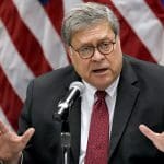 Barr wants to make sure DOJ keeps investigating Democrats after he’s gone