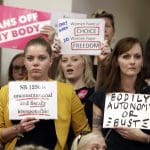 Tennessee law forces doctors to interrogate patients who want abortions