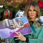 Melania Trump ignores mask rules yet again — this time at a children’s hospital