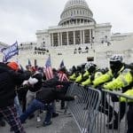 4 leaders of far-right Proud Boys charged in US Capitol riots
