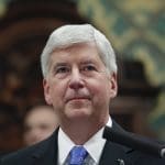 Michigan to charge ex-Gov. Rick Snyder in Flint water scandal