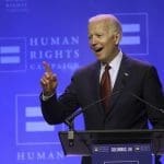 Biden keeps promise to LGBTQ advocates as he signs order on nondiscrimination