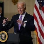Biden’s cleaning up after Trump just like he promised — and the GOP is outraged