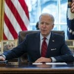 Senate GOP pushes lies about Biden’s so-called ‘radical agenda’