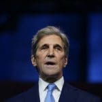 US climate envoy John Kerry laments ‘wasted years’ under Trump