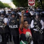 Black activists denounce comparisons to violent Capitol mob