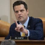 Gaetz attacks Pentagon for trying to root out right-wing extremists in the military