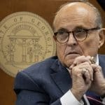 Dominion Voting System sues Giuliani for his wild election fraud claims