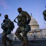 GOP upset that military is being screened to ensure no one hijacks the inauguration