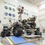 NASA rover will attempt the most difficult Mars landing yet