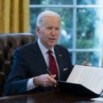 The Biden administration just increased pay for 50,000 military base workers