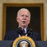 Biden takes another step toward improving US foreign relations after Trump