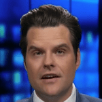 Matt Gaetz suddenly concerned that DC is under military ‘occupation’