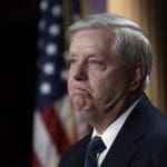 Lindsey Graham really doesn’t want Trump to speak at his own impeachment trial