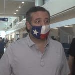 Ted Cruz caught lying about his trip to Cancun