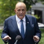 Giuliani compares defending Trump in court to defending ‘terrorists’