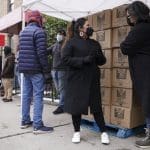 ‘Hey, these are our neighbors’: New York woman runs food pantry after losing job