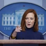 Psaki busts Fox News reporter trying to trick her with distorted quote