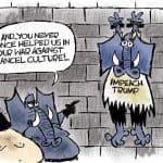 Cartoon: Censure culture