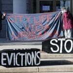 Biden administration extends ban on evictions for several more months