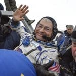 US astronaut could spend an entire year in space