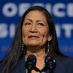 Deb Haaland’s confirmation to lead Interior all but certain with Collins on board