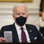 Biden gets his turn to make a mark on the federal judiciary