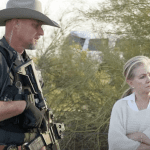 GOP senator heads to border with sheriff who blamed Hillary Clinton for Capitol riot