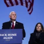 Pence quietly eyes the White House as his standing with GOP remains in doubt