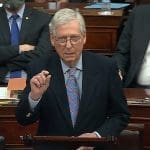 McConnell says Americans are too dumb to understand why COVID relief is actually bad