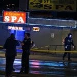 Georgia shootings leave 8 dead as hate crimes against Asians rise in the US