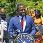 Virginia GOP gubernatorial candidate calls Black mayor a ‘bag boy’
