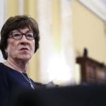 Susan Collins has stopped pretending to support abortion rights