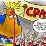 Cartoon: CPAC cult