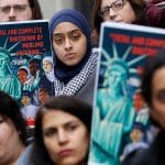 Immigrant groups are fighting to ensure we never have another Muslim ban again