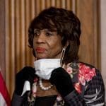 GOP wants to punish Maxine Waters for supporting protesters