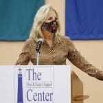 Jill Biden relaunches program to help millions in military families