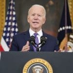 Younger voters are backing Joe Biden at historic levels