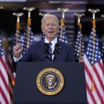 Trump said the stock market would ‘crash’ if Biden was elected. It’s now setting records.
