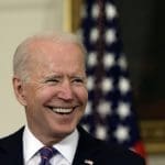 Senate GOP brags about poll showing Biden is more popular than they are